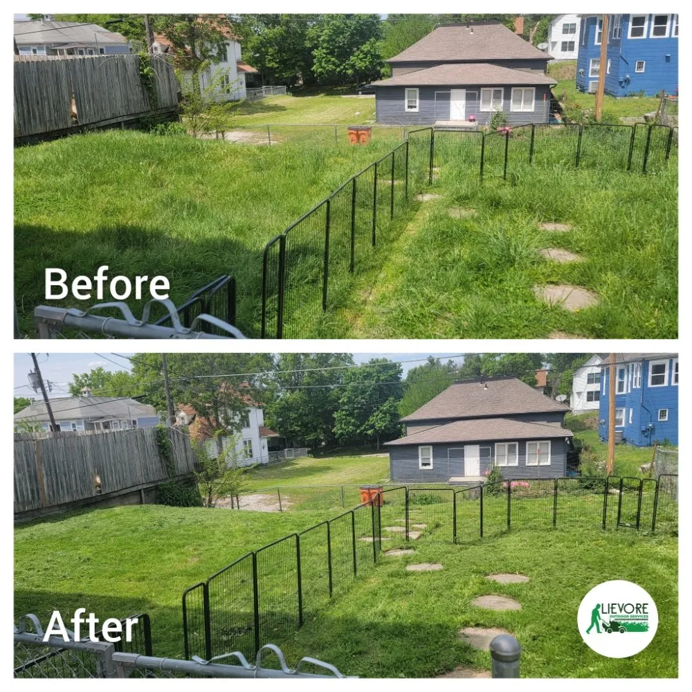 Expert lawn care service in St. Joseph, MO - Lievore Lawn & Home Services