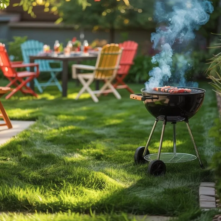Top-rated outdoor landscaping in St. Joseph, MO by Lievore Lawn & Home Services