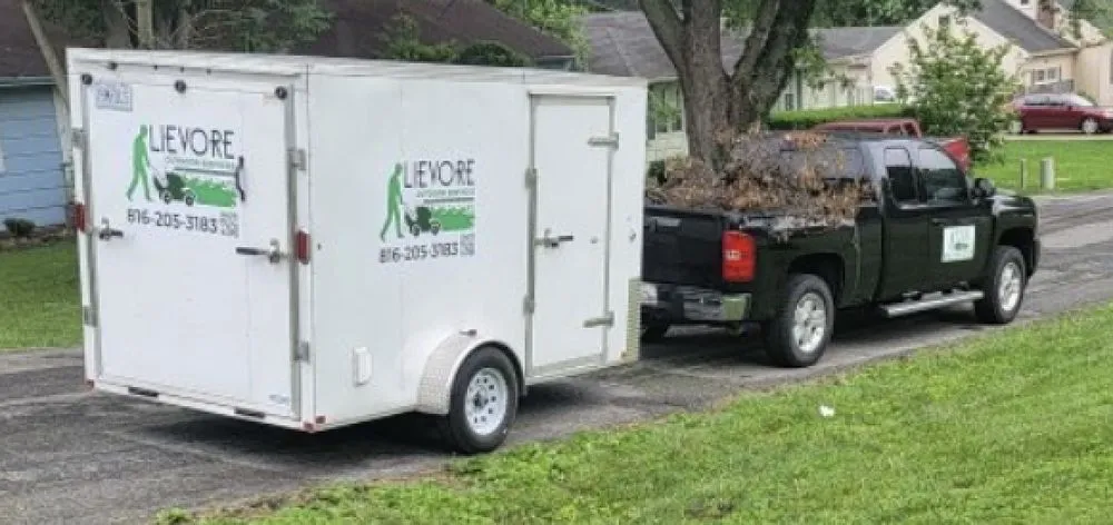 Local landscape design in St. Joseph, MO - Lievore Lawn & Home Services