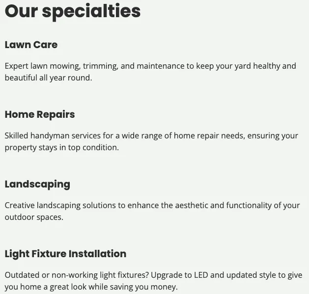 Reliable landscape installation near you across St. Joseph, MO - Lievore Lawn & Home Services