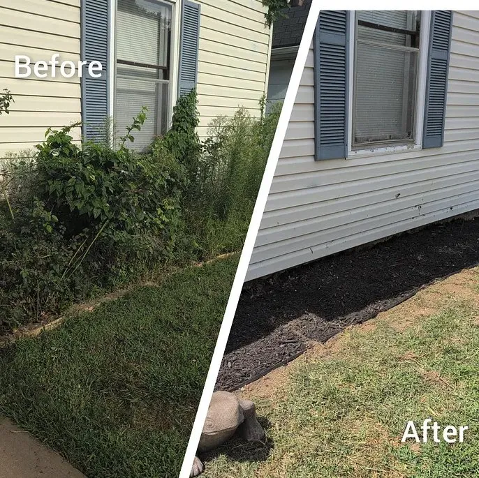 Expert yard cleanup service in St. Joseph, MO - Lievore Lawn & Home Services