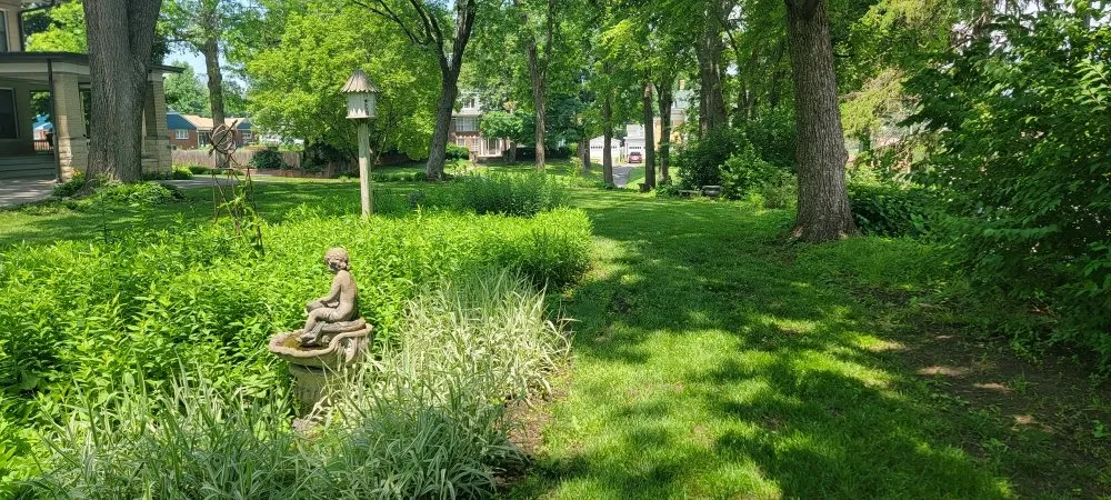 Reliable lawn mowing service in St. Joseph, MO by Lievore Lawn & Home Services