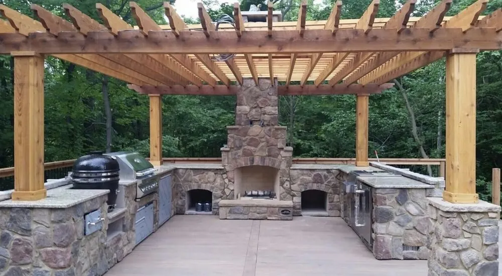 Local landscape design in Mobile, AL - Life Enterprises