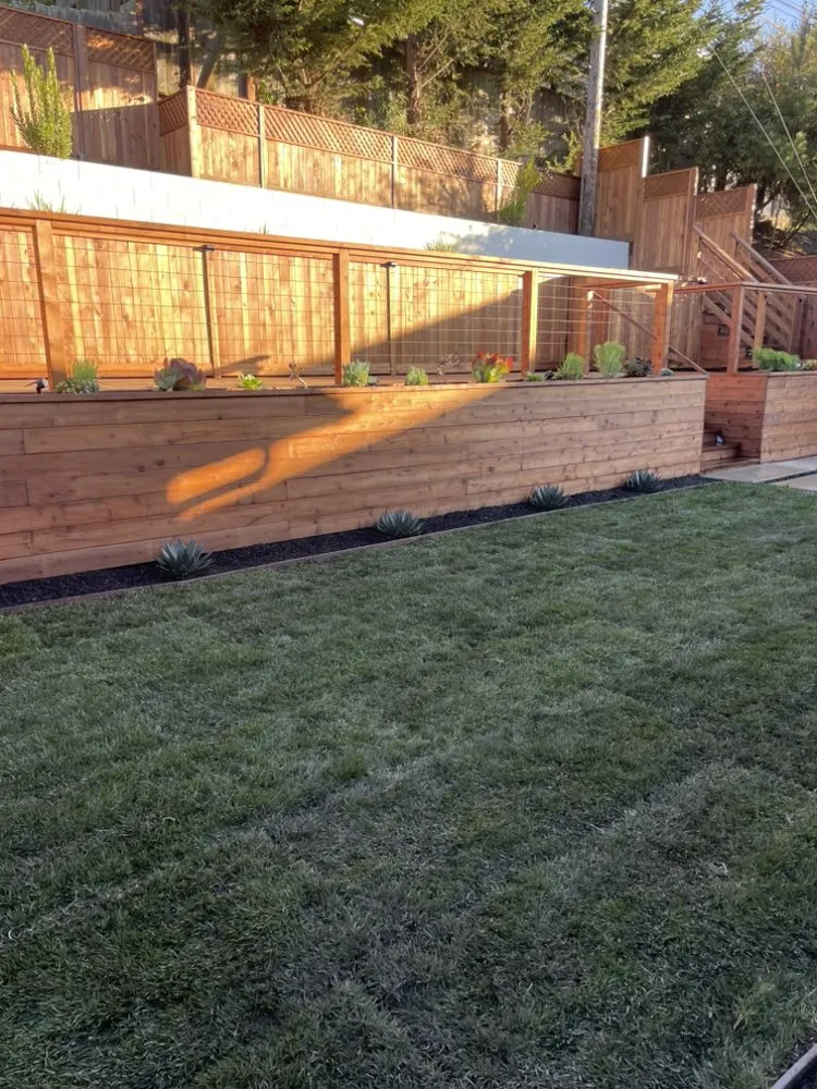 Professional landscape installation experts serving San Francisco, CA - Life Garden