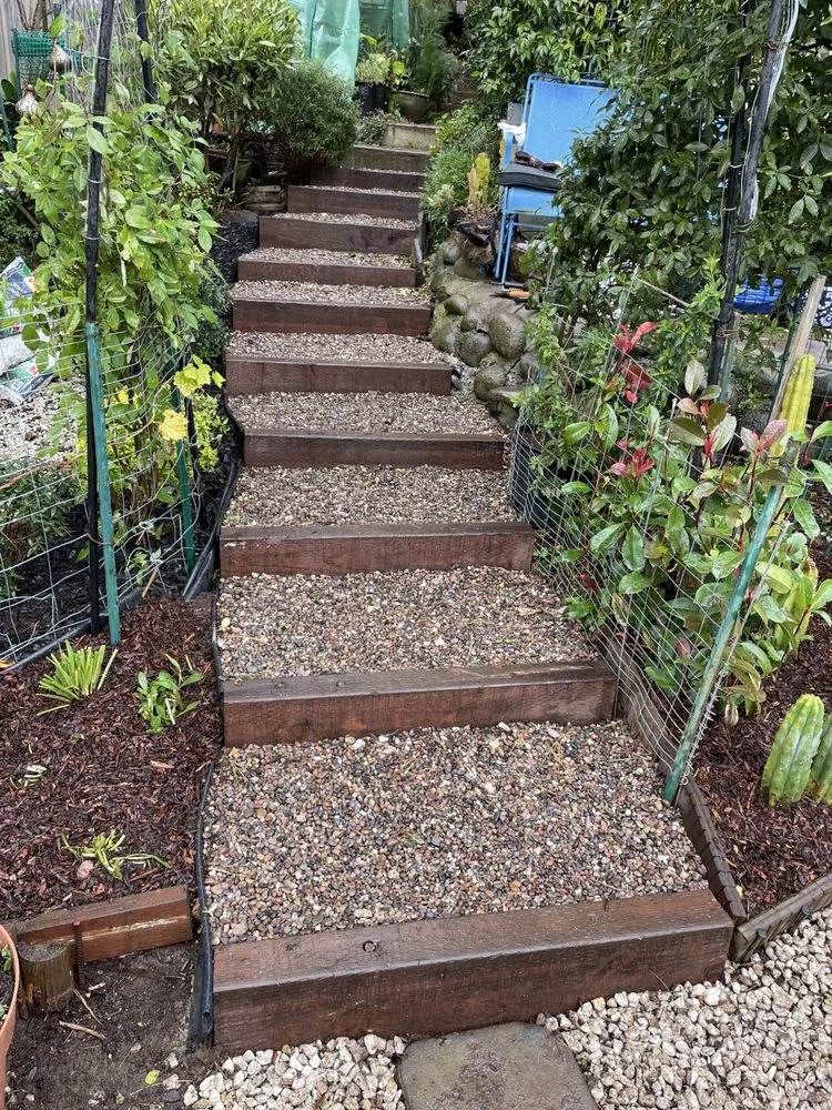 Affordable garden landscaping for outdoor upgrades in San Francisco, CA by Life Garden