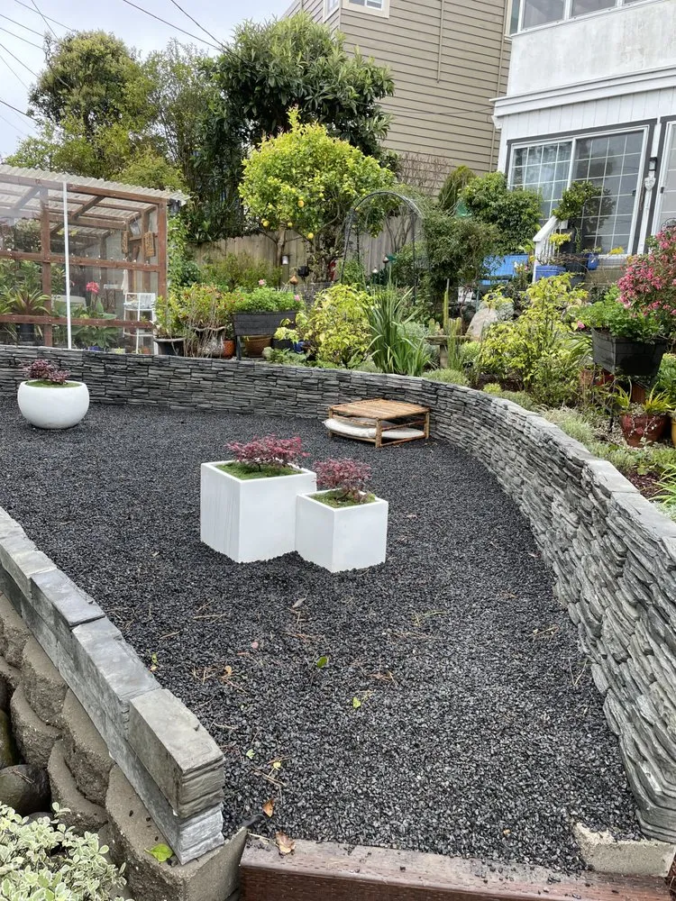 Affordable garden landscaping experts serving San Francisco, CA - Life Garden
