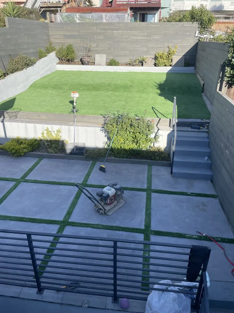 Local garden landscaping for residential properties in San Francisco, CA by Life Garden