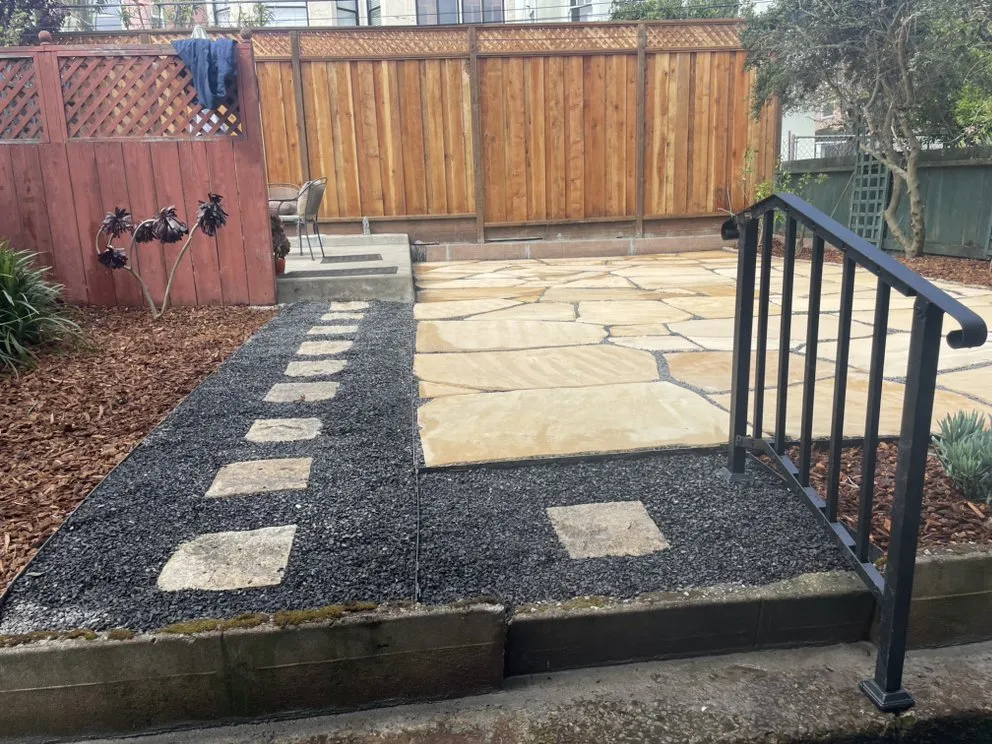 Professional yard cleanup service for beautiful yards across San Francisco, CA - Life Garden