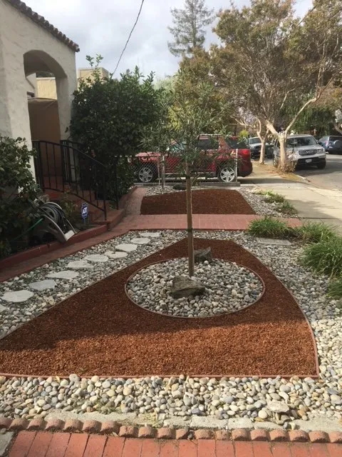Professional residential landscaping in Redwood City, CA - Life Gardens