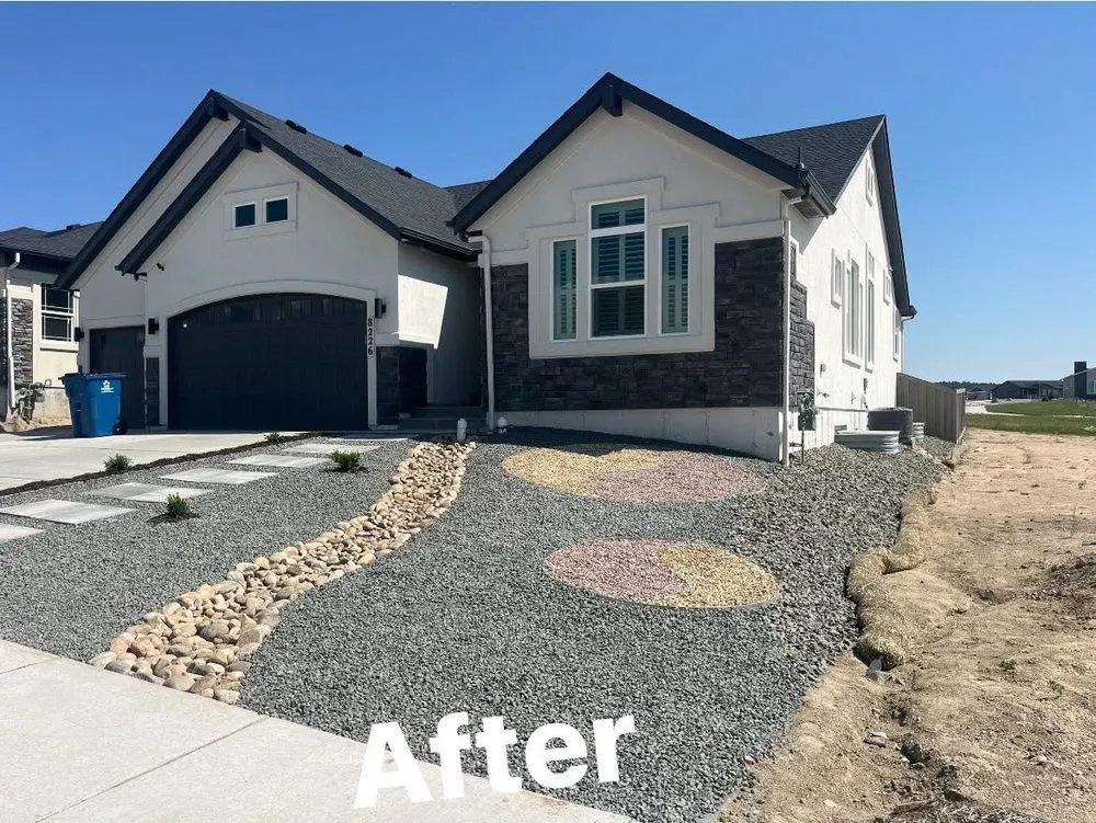 Trusted outdoor landscaping in Colorado Springs, CO by Life Landscaping