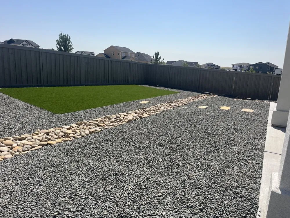 Affordable landscape installation for residential properties across Colorado Springs, CO - Life Landscaping