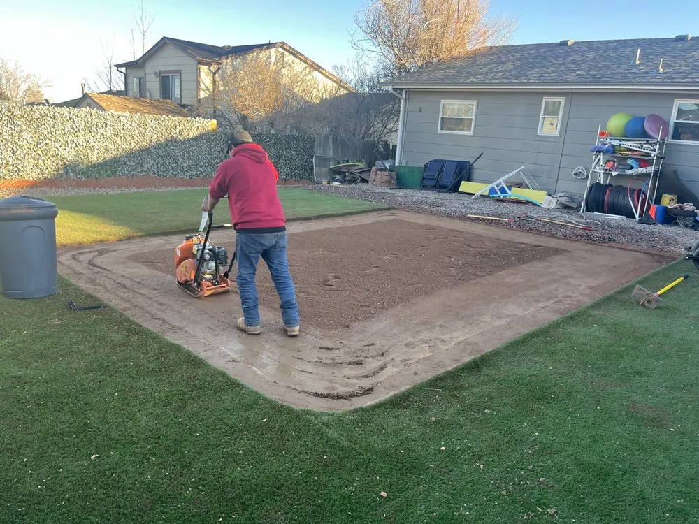 Custom residential landscaping in Colorado Springs, CO - Life Landscaping