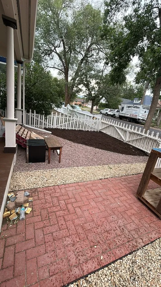 Custom residential landscaping in Colorado Springs, CO - Life Landscaping