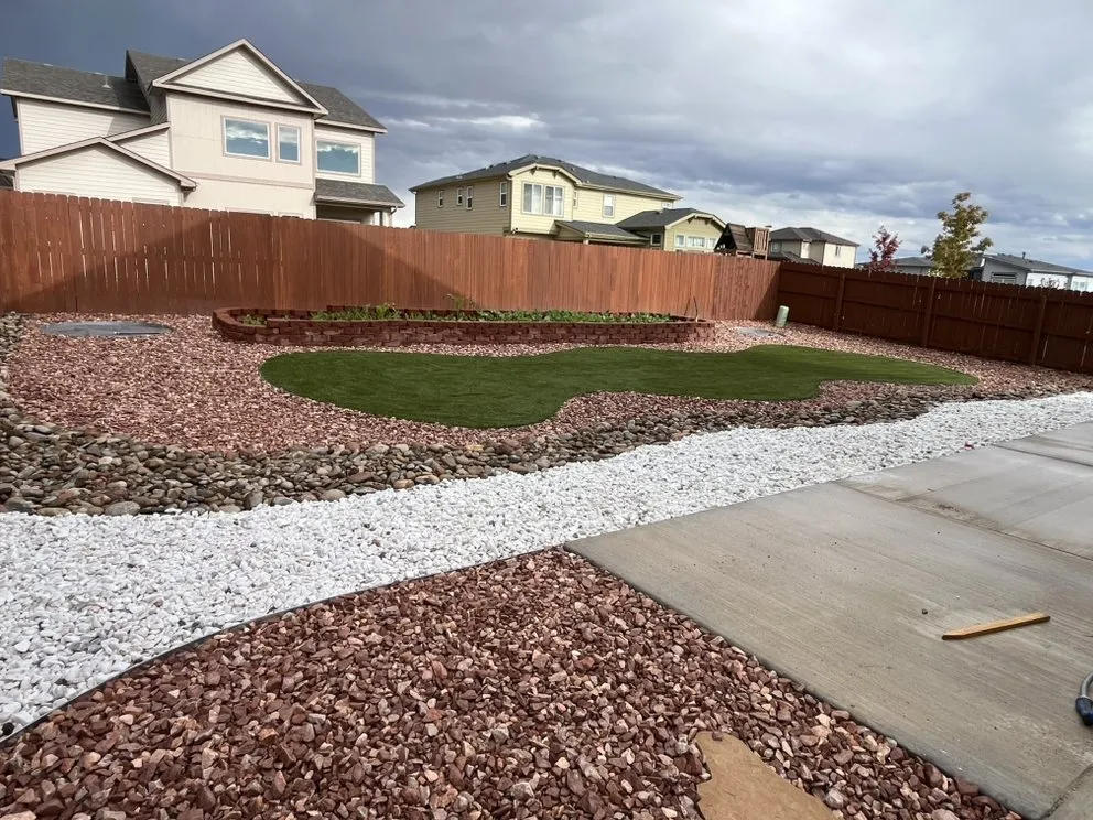 Reliable residential landscaping in Colorado Springs, CO by Life Landscaping