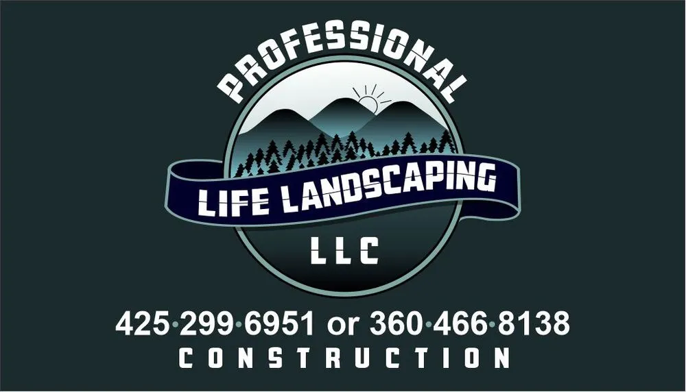 Custom lawn mowing service for beautiful yards across Mount Vermon, WA - Life Landscaping