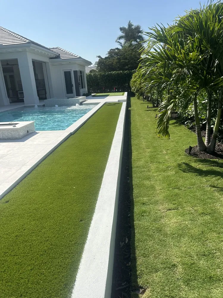 Reliable lawn mowing service experts serving Naples, FL - Life Lawn & Landscape Lighting