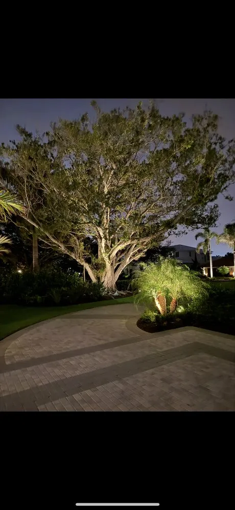 Local residential landscaping in Naples, FL - Life Lawn & Landscape Lighting