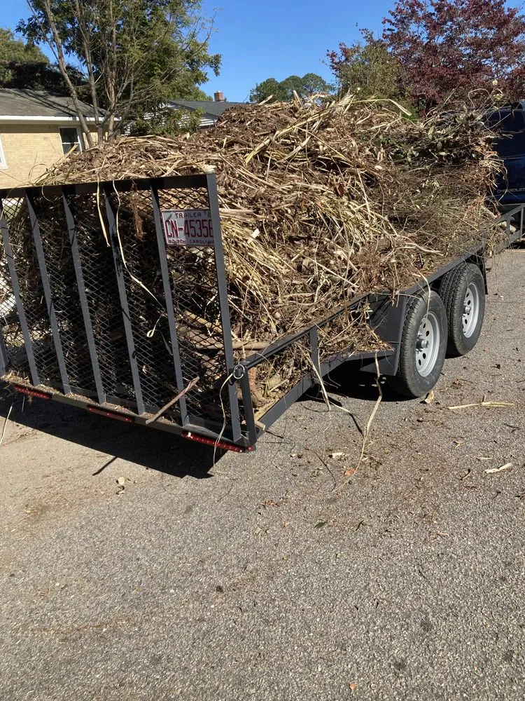 Top-rated yard cleanup service for year-round maintenance across Jacksonville, NC - Life Learned Lesson