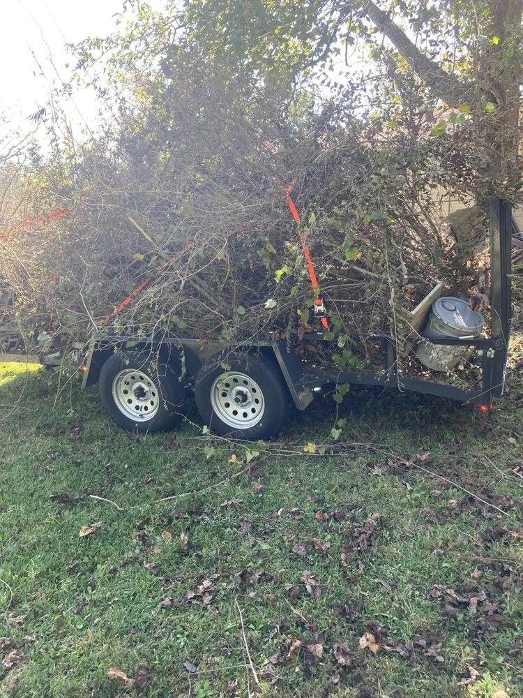 Reliable residential landscaping in Jacksonville, NC by Life Learned Lesson