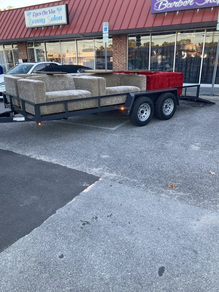 Custom garden landscaping in Jacksonville, NC - Life Learned Lesson