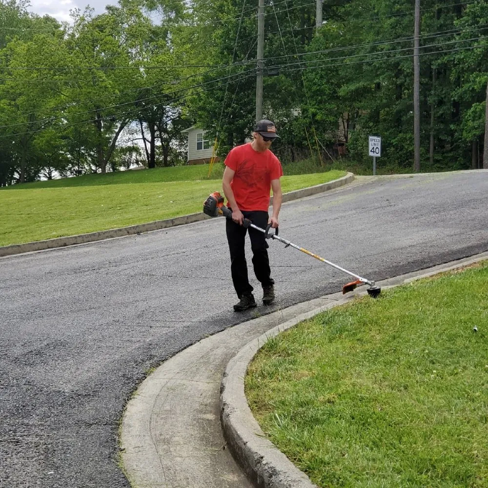 Trusted landscaping services near you in Lawrenceville, GA by Life Made Simple Lawn Care