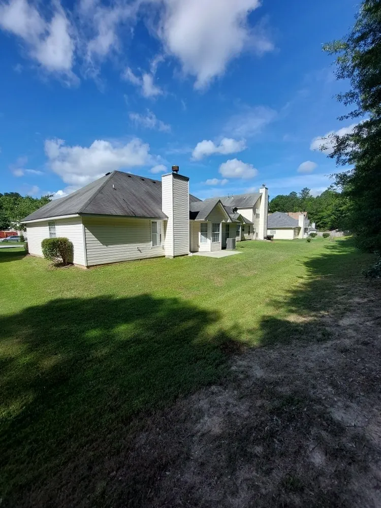 Expert outdoor landscaping in Lawrenceville, GA - Life Made Simple Lawn Care