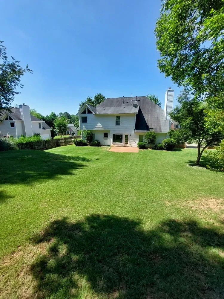 Trusted yard maintenance in Lawrenceville, GA - Life Made Simple Lawn Care