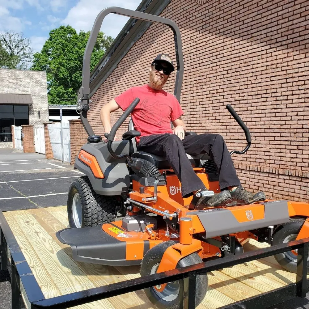 Top-rated yard cleanup service with custom design in Lawrenceville, GA by Life Made Simple Lawn Care