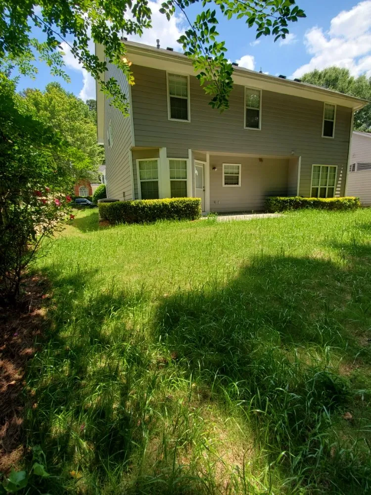 Expert landscape design in Lawrenceville, GA - Life Made Simple Lawn Care