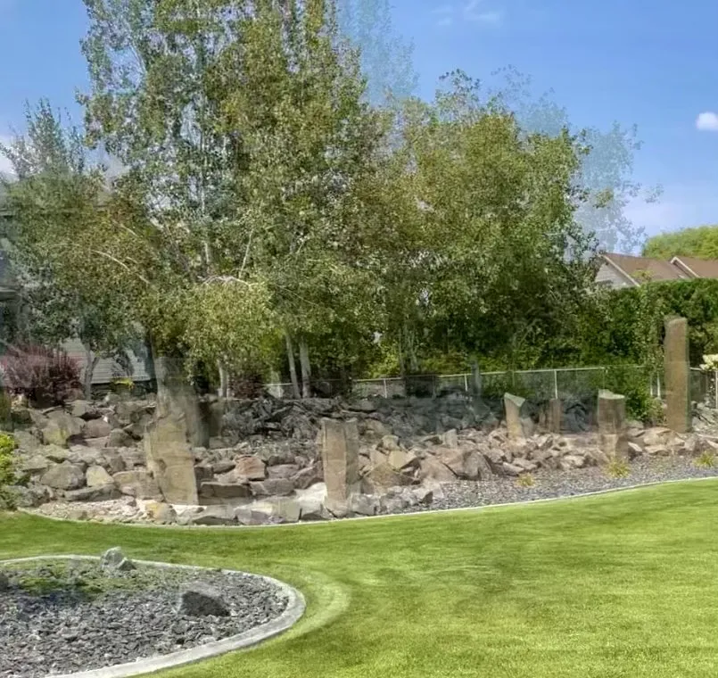 Trusted yard maintenance in Hermiston, OR - Life of Earth Landscaping