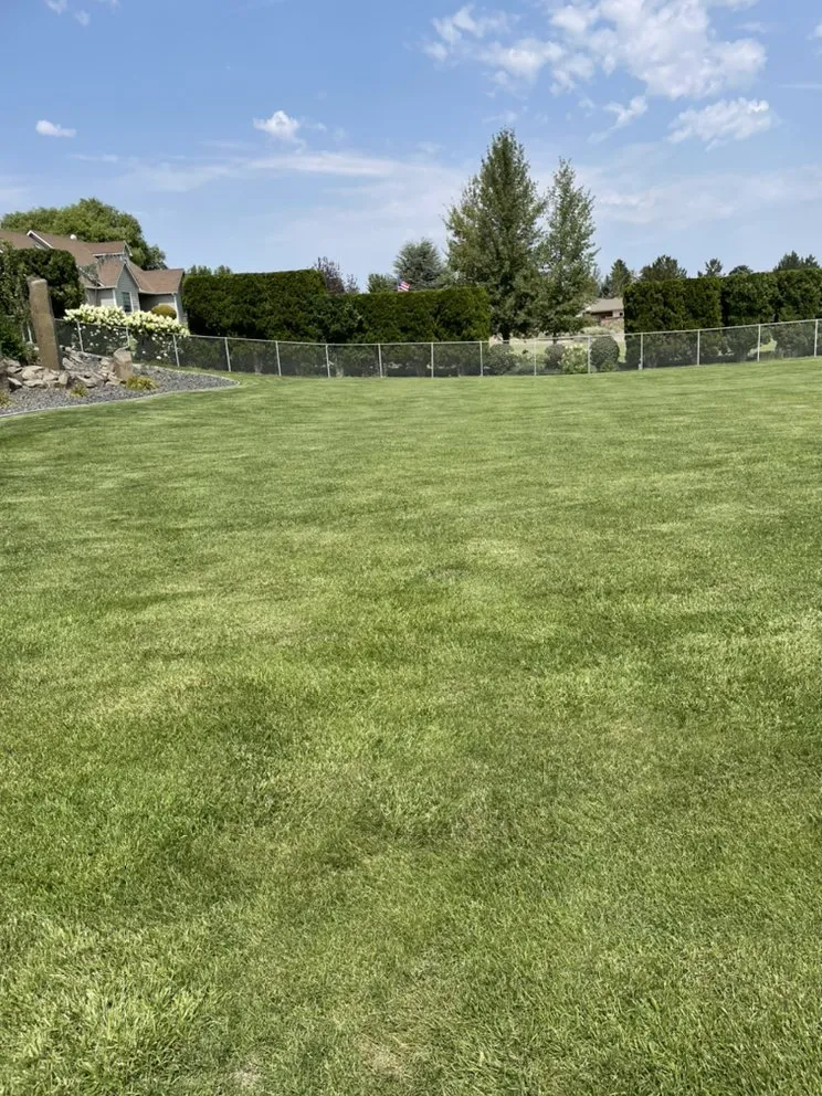 Custom yard maintenance for outdoor upgrades in Hermiston, OR by Life of Earth Landscaping