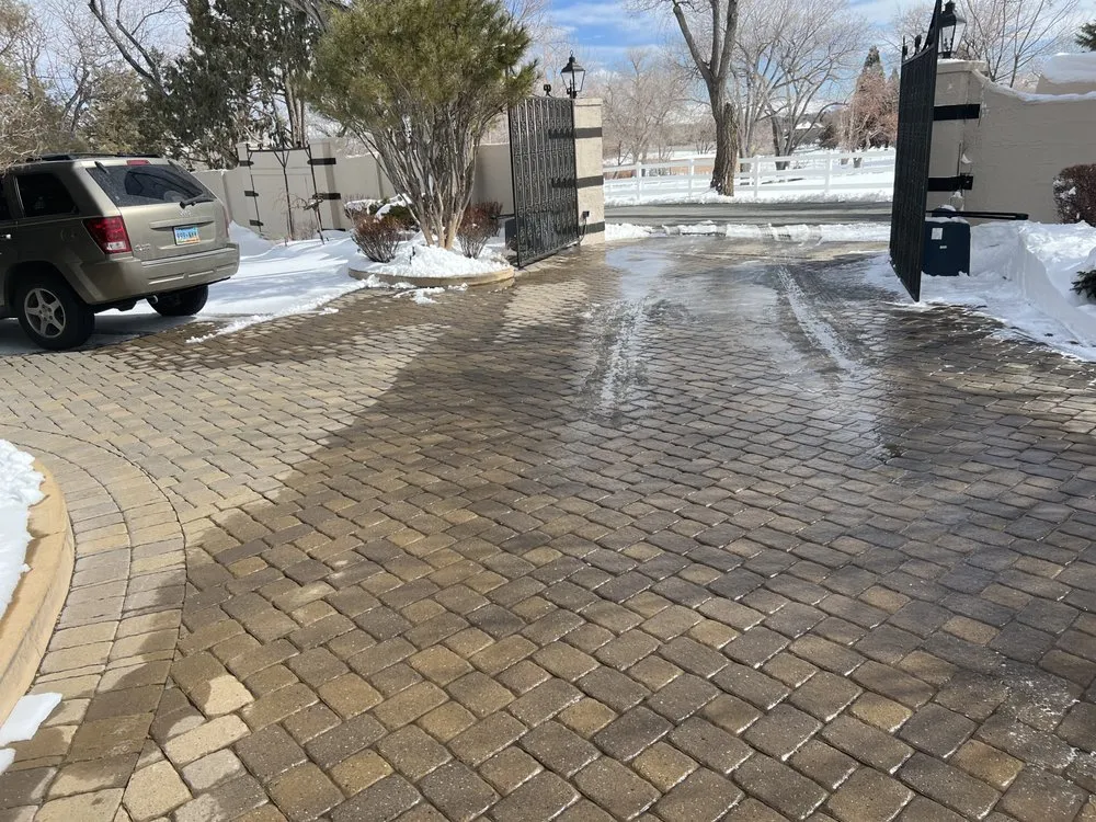 Custom landscape installation experts serving Fernley, NV - Life Outside Landscape and Excavation