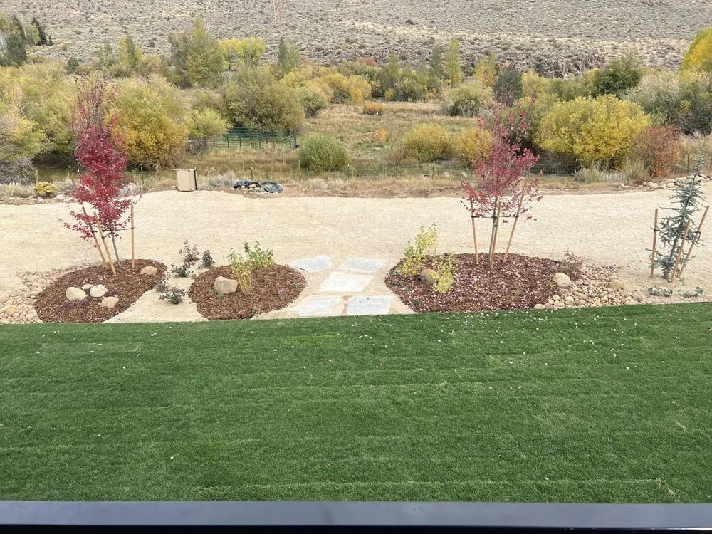 Expert yard cleanup service for year-round maintenance across Fernley, NV - Life Outside Landscape and Excavation