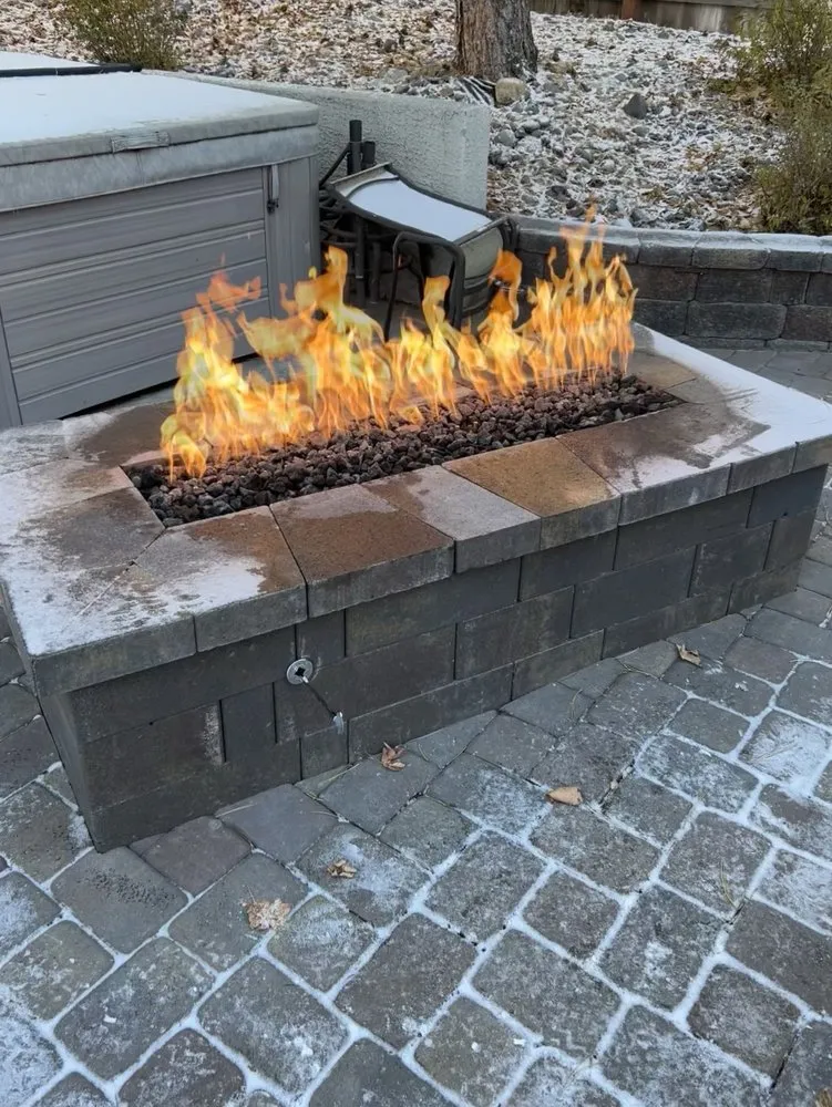 Top-rated outdoor landscaping experts serving Fernley, NV - Life Outside Landscape and Excavation