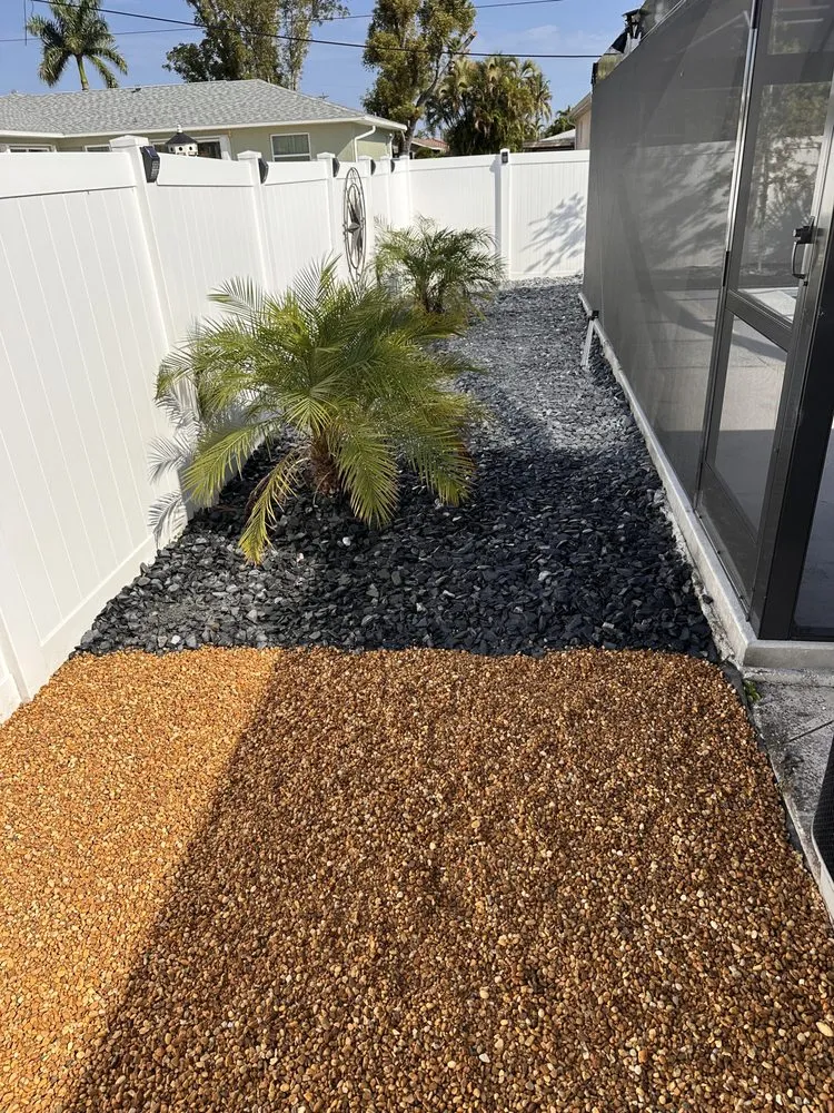 Affordable residential landscaping in Weston, FL - Life Proof Hardscapes
