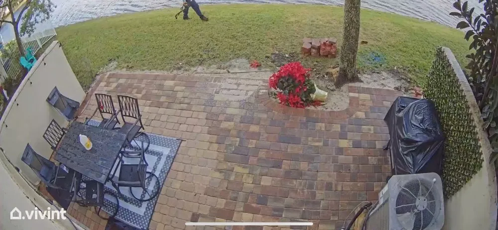 Expert landscape installation in Weston, FL - Life Proof Hardscapes