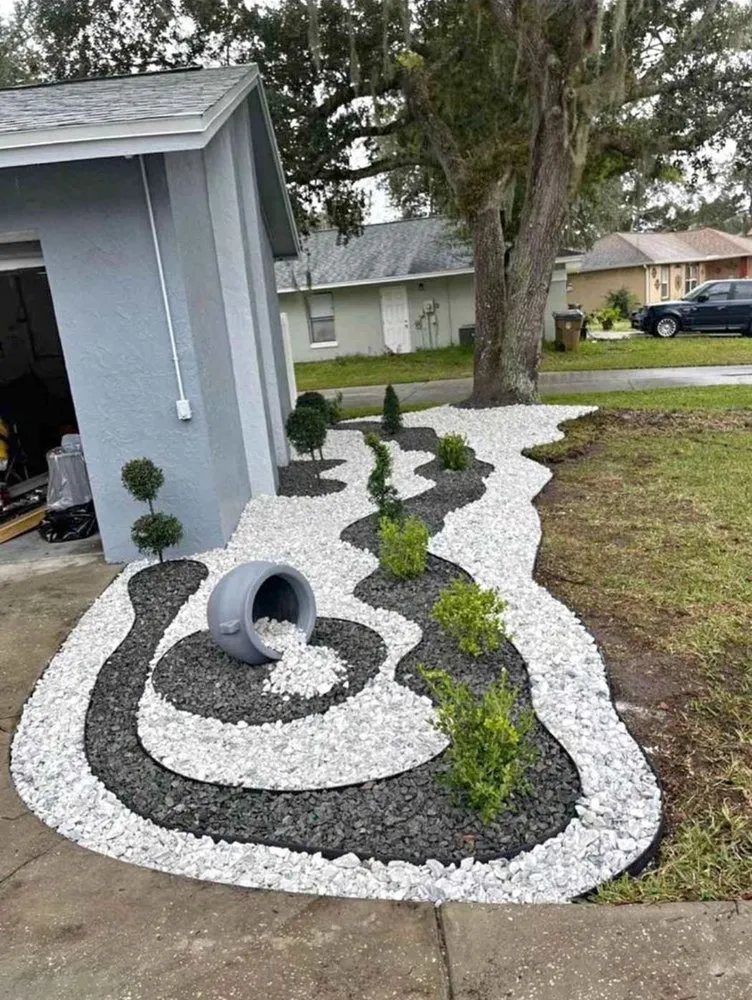 Trusted outdoor landscaping experts serving Weston, FL - Life Proof Hardscapes