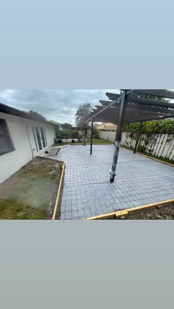 Top-rated landscape design in Weston, FL by Life Proof Hardscapes
