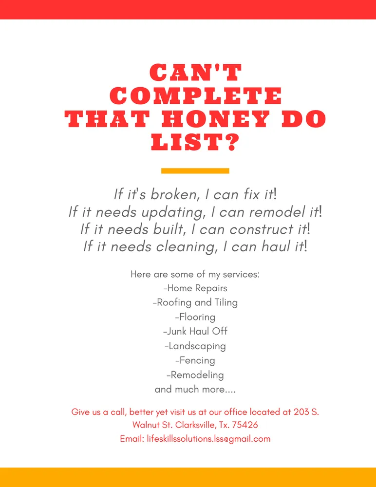 Top-rated lawn care service for beautiful yards across Clarksville, TX - Life Skills Solutions