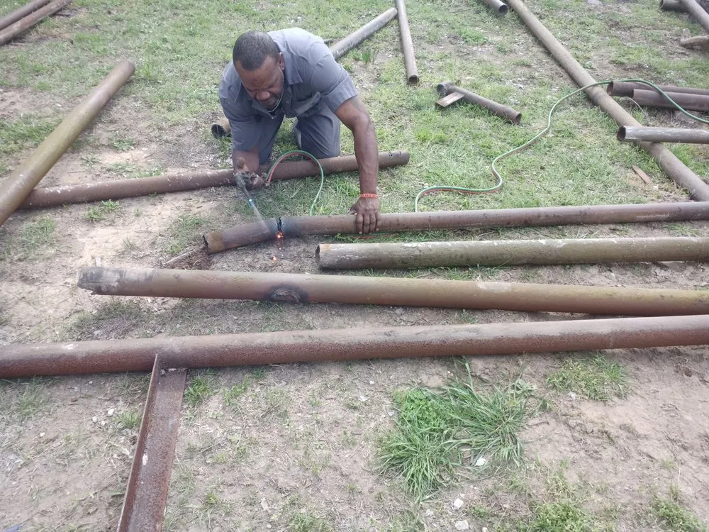 Affordable landscape design in Clarksville, TX by Life Skills Solutions