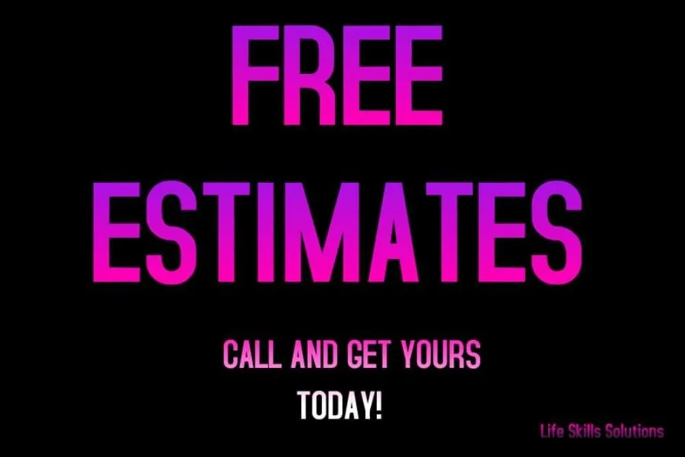 Affordable residential landscaping in Clarksville, TX - Life Skills Solutions