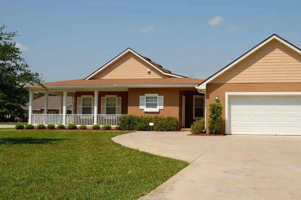 Trusted lawn mowing service for residential properties in Randallstown, MD by Life Source Lawn Care