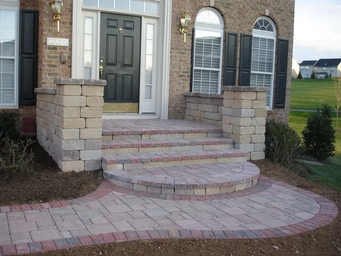 Expert residential landscaping experts serving Gambrills, MD - Life Time Pavers