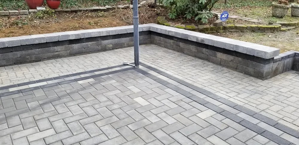 Expert yard maintenance for year-round maintenance in Gambrills, MD by Life Time Pavers