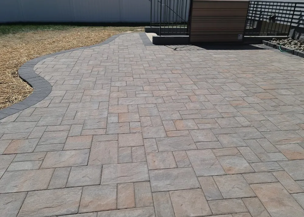 Professional lawn mowing service experts serving Gambrills, MD - Life Time Pavers