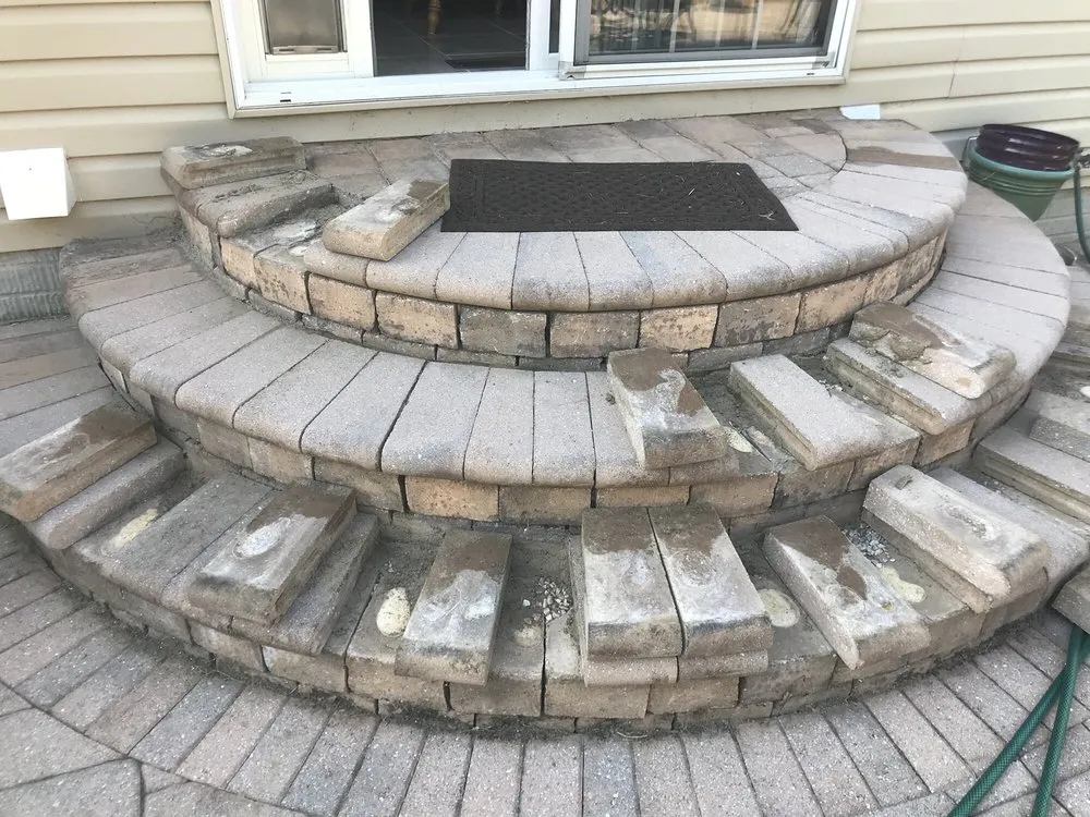Reliable residential landscaping in Gambrills, MD by Life Time Pavers