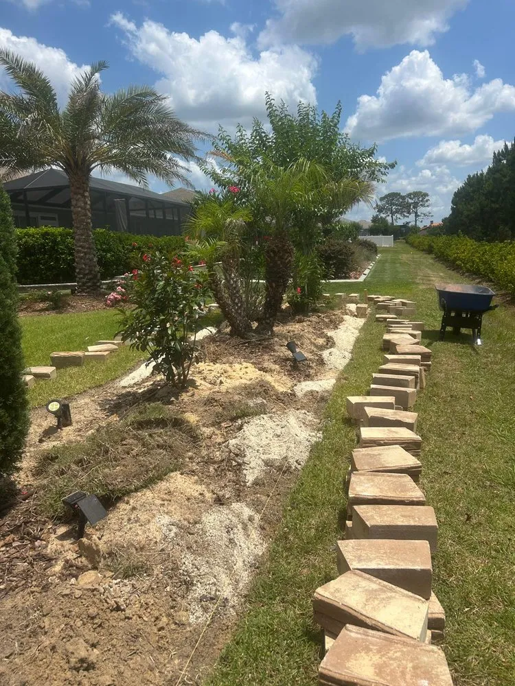 Expert residential landscaping in Summerfield, FL - Life Tree Landscape