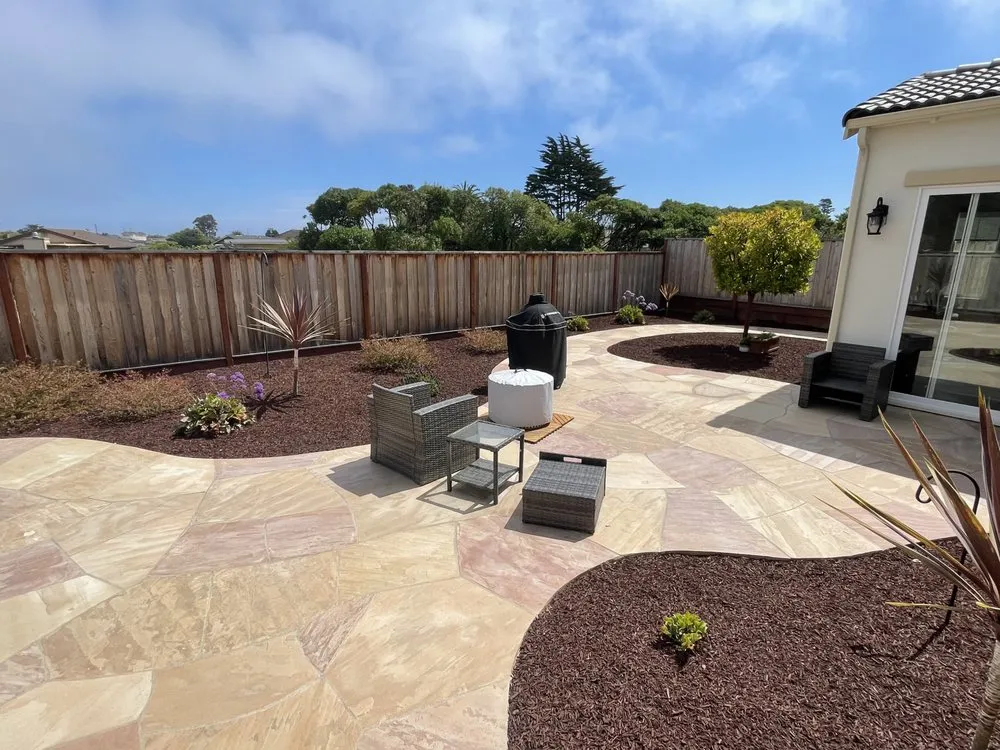 Custom landscaping services experts serving Seaside, CA - Life Tree Landscaping