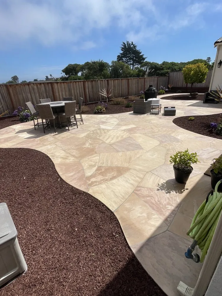 Expert garden landscaping experts serving Seaside, CA - Life Tree Landscaping