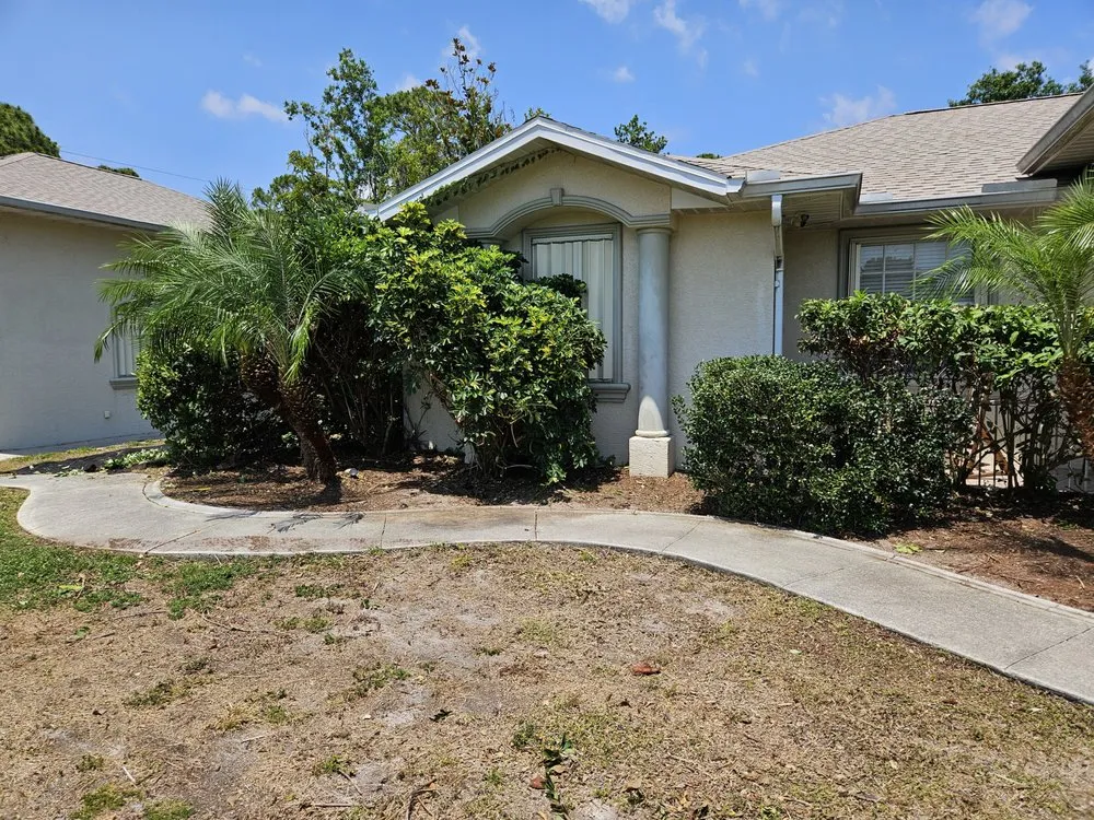 Reliable lawn care service in Port Charlotte, FL by Lifeguard Pools and Lawns